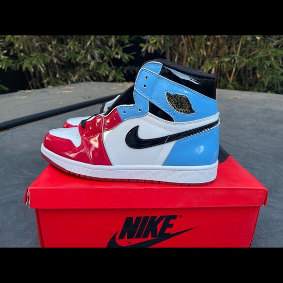 (Sold)Jordan 1 fearless - Picture 4 of 10